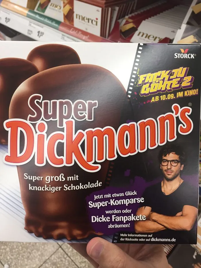 Lost In Translation ... German Products