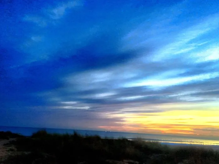 The Perfect Sunset....