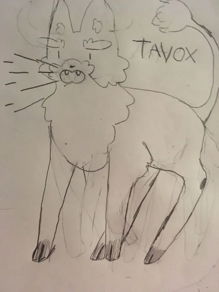 Challenge: Draw Your Unique Pokemon