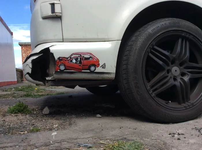 Bumper To Bumper