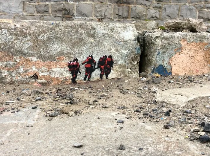 Red Platoon