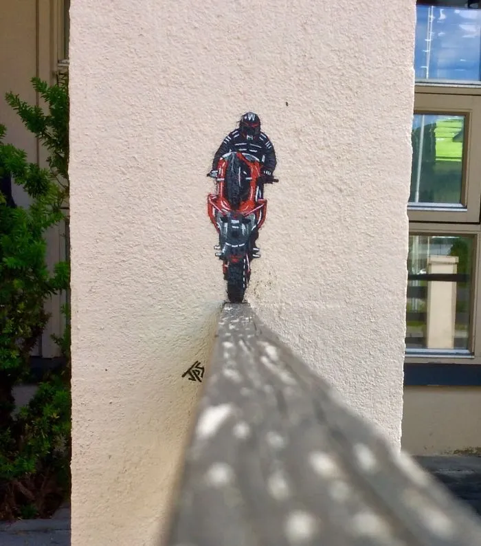 Bike Wheelie