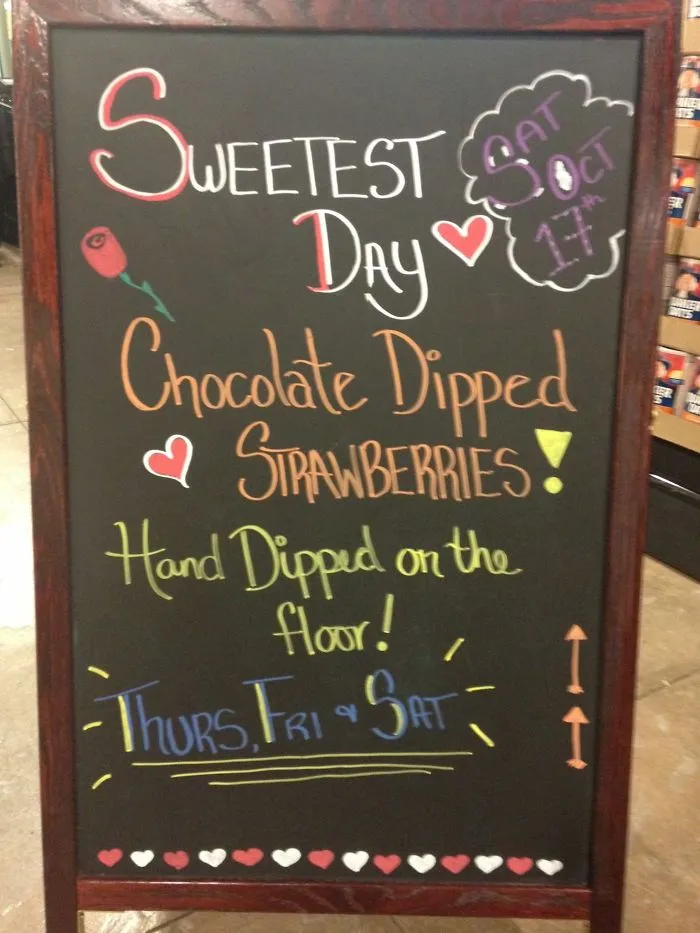 That Special Flavor For A Special Day