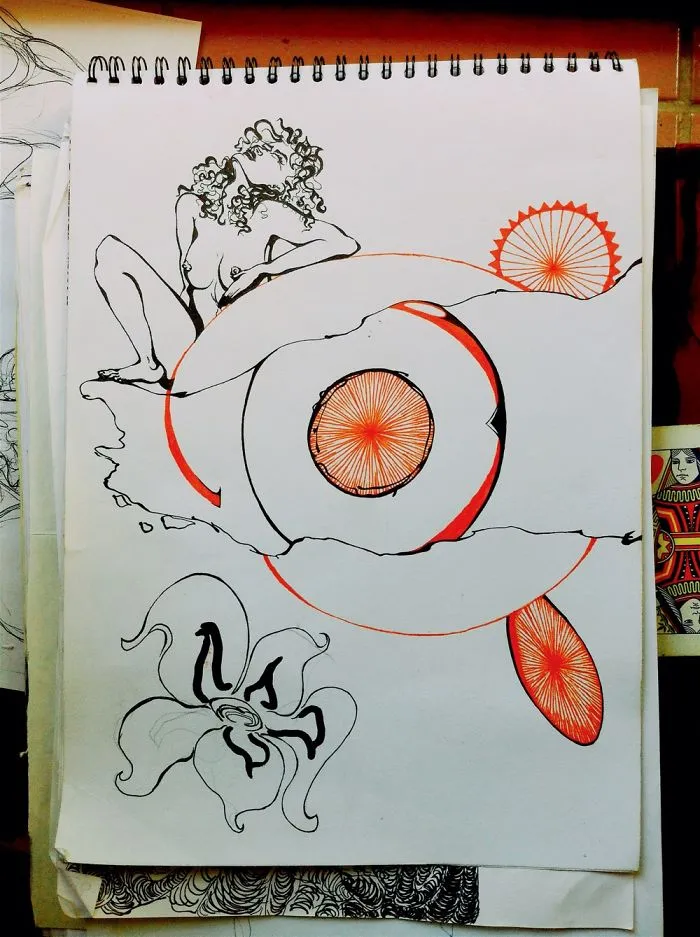 Heat Art