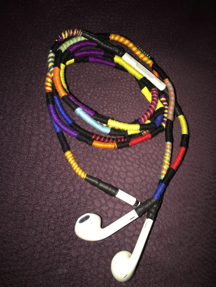 Tangle Free!