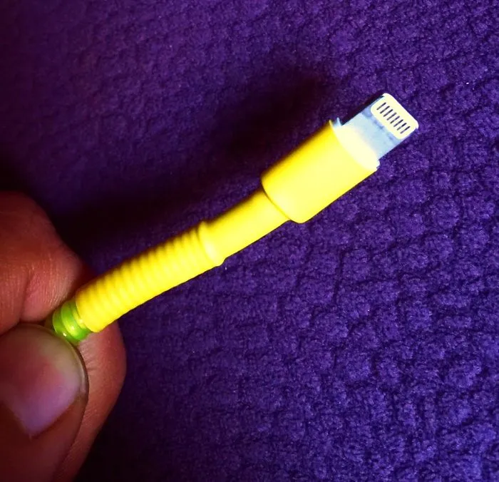 Charging Cable Protection