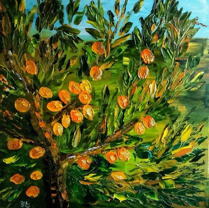 Sweet Apricots