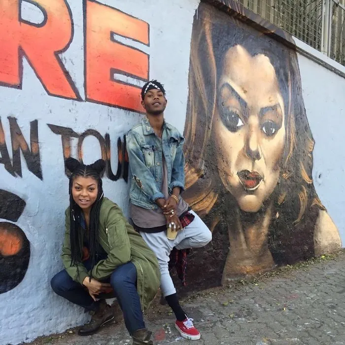 Empire Fox Fan Art