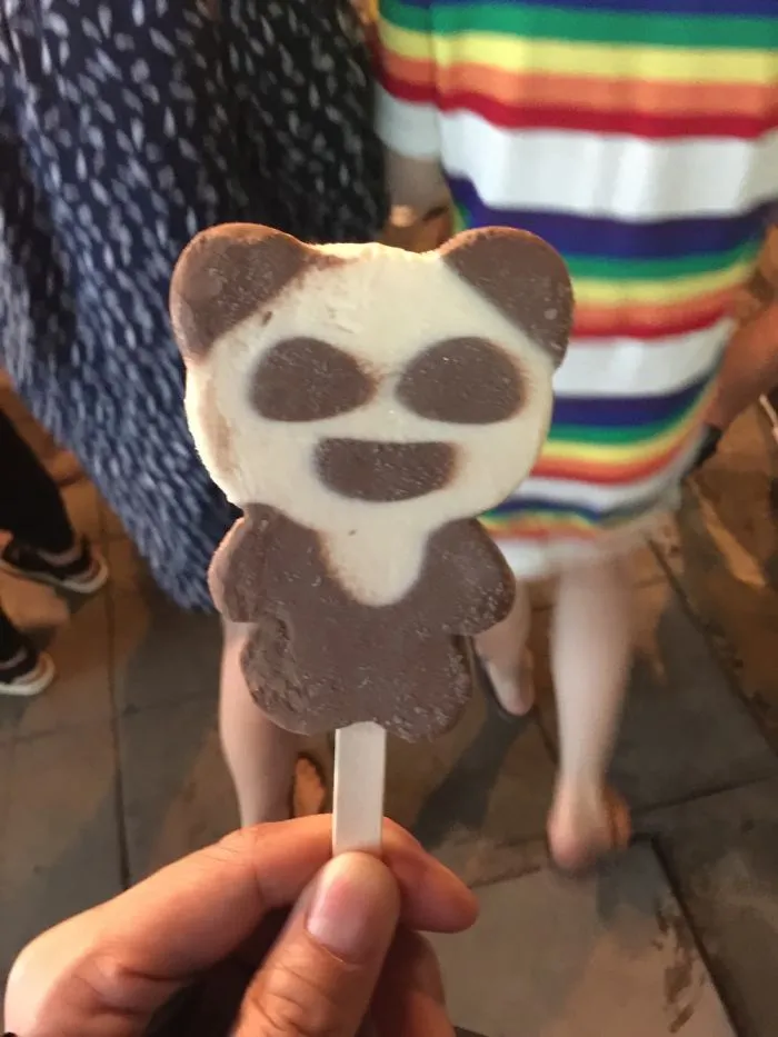 Crazy Panda????