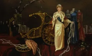 Paintings Of Princess Diana