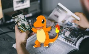 I Drew Pokémon Go In Real Life