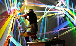 Lightpaintings: The First Unique Art Form Of The XXI Century