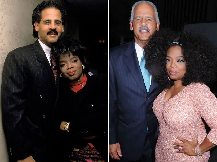 Oprah Winfrey And Stedman Graham - 30 Years Together