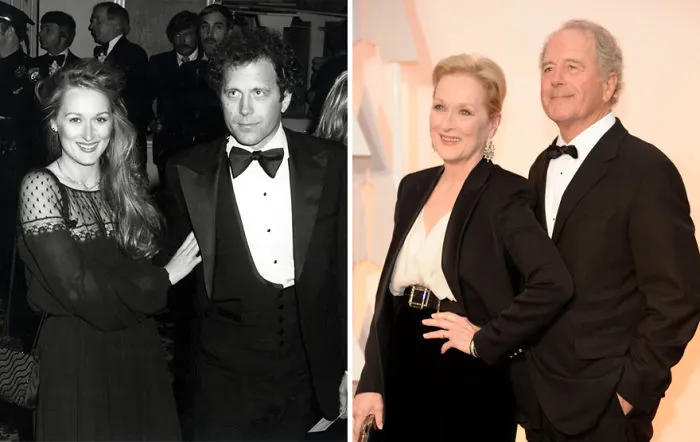 Meryl Streep And Don Gummer - 37 Years Together