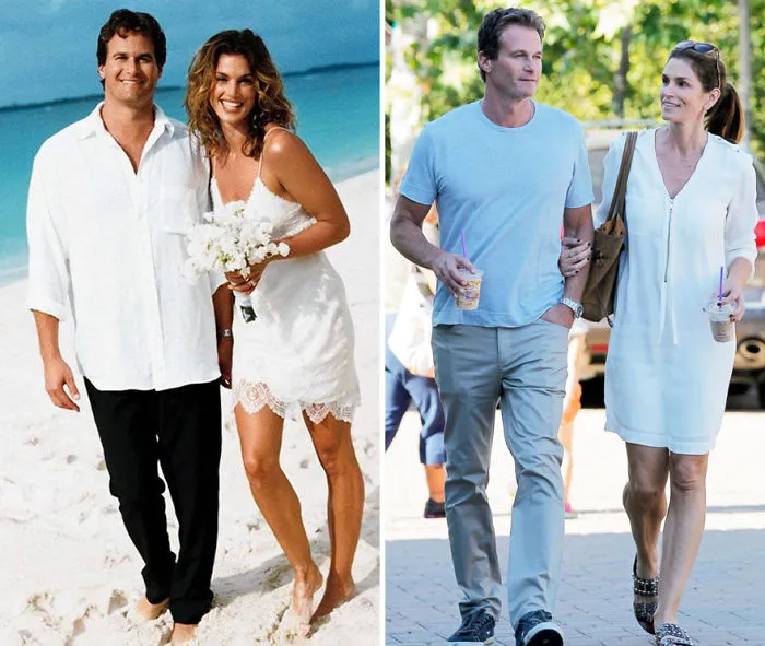 Cindy Crawford And Rande Gerber - 21 Years Together