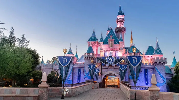 In The Happiest Place On Earth