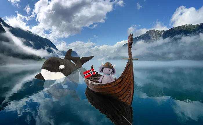 In Norway