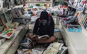 Guy Sneaks Into The Fukushima Exclusion Zone, Posts Never-Before-Seen Pics Of Town Untouched Since 2011