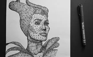 Geometric Madness By Elias Madan