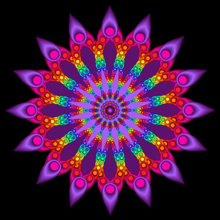 I'm Addicted To Making Fractals