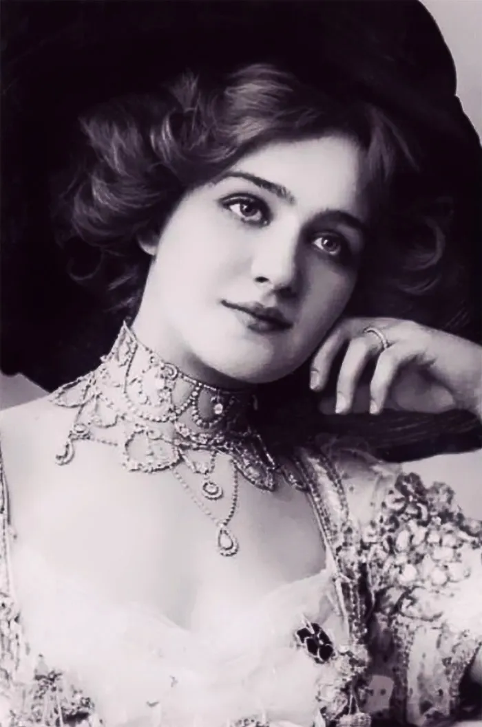 Lily Elsie (1886-1962)