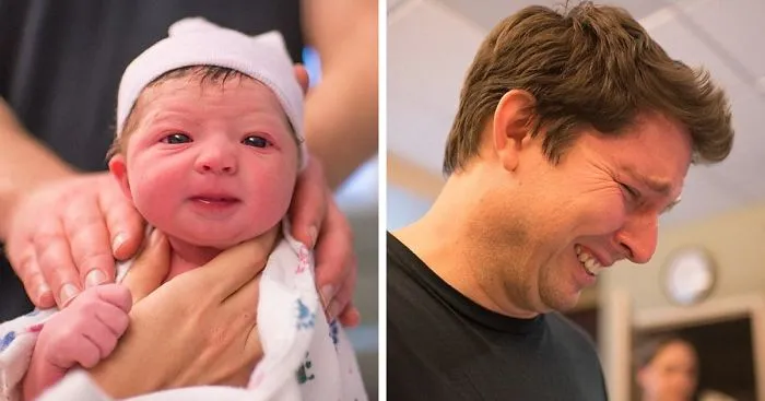 Mom Photographs Her Own Labor And The Photos Will Amaze You
