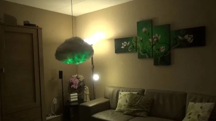 Cloudylight - Coolest Lamp On Earth