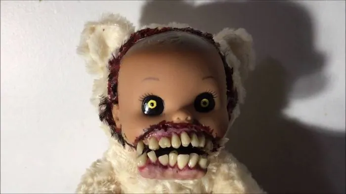 I Make The Scariest Teddy Bears On Earth, & I've Been Doing It For 15 Years!