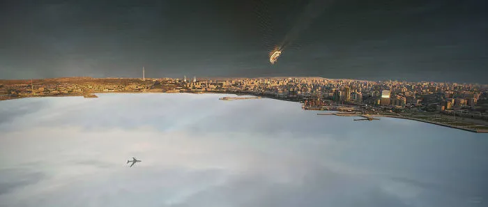 Parallel Universe Landscape