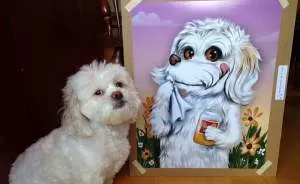 After Posting My Art On Bored Panda I Got Over 1000 Commissions; I'm Humbled And Grateful - Thank You