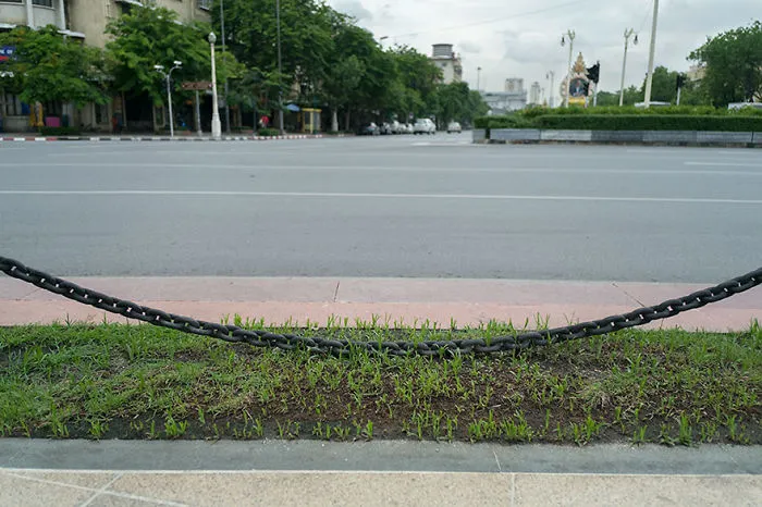 Monument For Democracy, Bangkok, Thailand