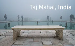 This Photographer Points His Camera The "Wrong" Way At The World’s Most Visited Locations