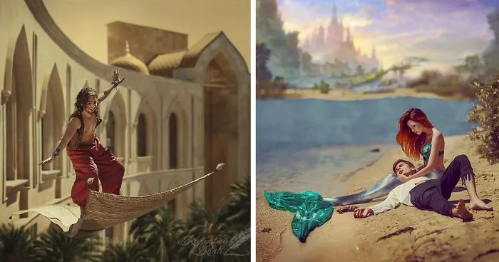 Fairytales Brought To Life In Our Beloved Kiev