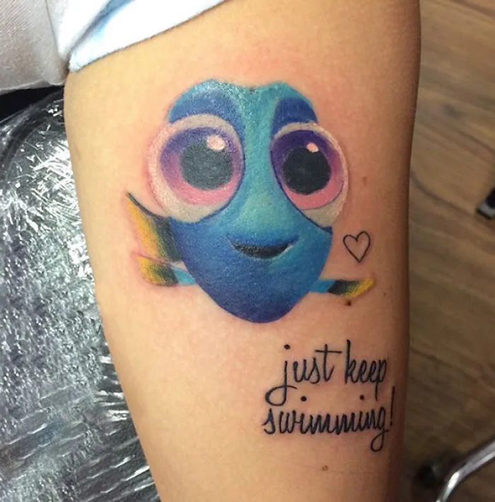 Dory Tattoo