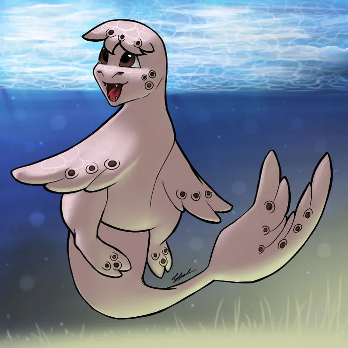 Challenge: Draw Your Unique Pokemon