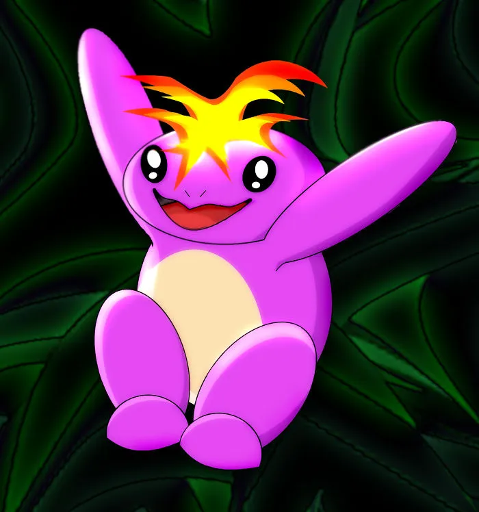 Challenge: Draw Your Unique Pokemon