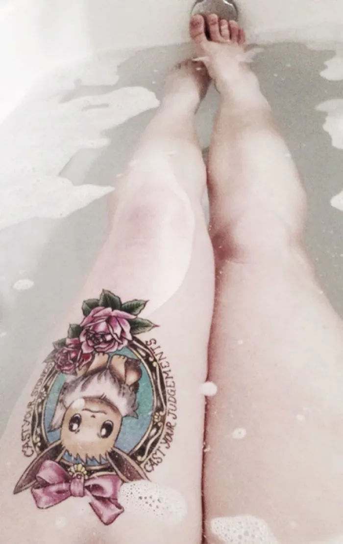 58 Pokemon Tattoos For Fans Who Want To Catch Them All
