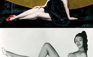 6 Playboy Models Photographed Up To 60 Years Later
