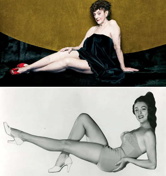82-Year-Old Dolores Del Monte, Miss March 1954, Post-Playboy: Public Relations