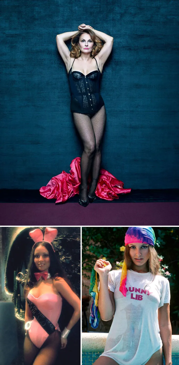 59-Year-Old Laura Aldridge, Miss February 1976, Post-Playboy: Stylist, Decorator