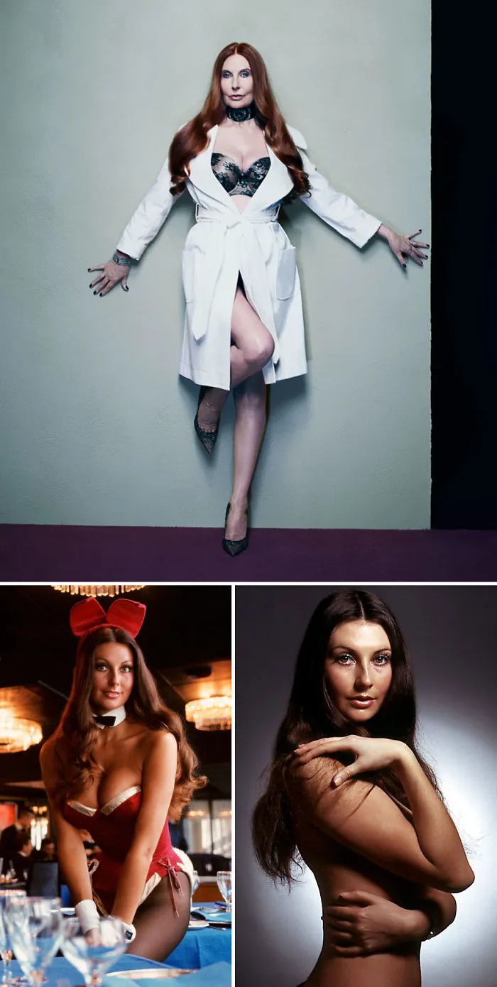 65-Year-Old Marilyn Cole Lownes, Miss January 1972, Post-Playboy: Journalist