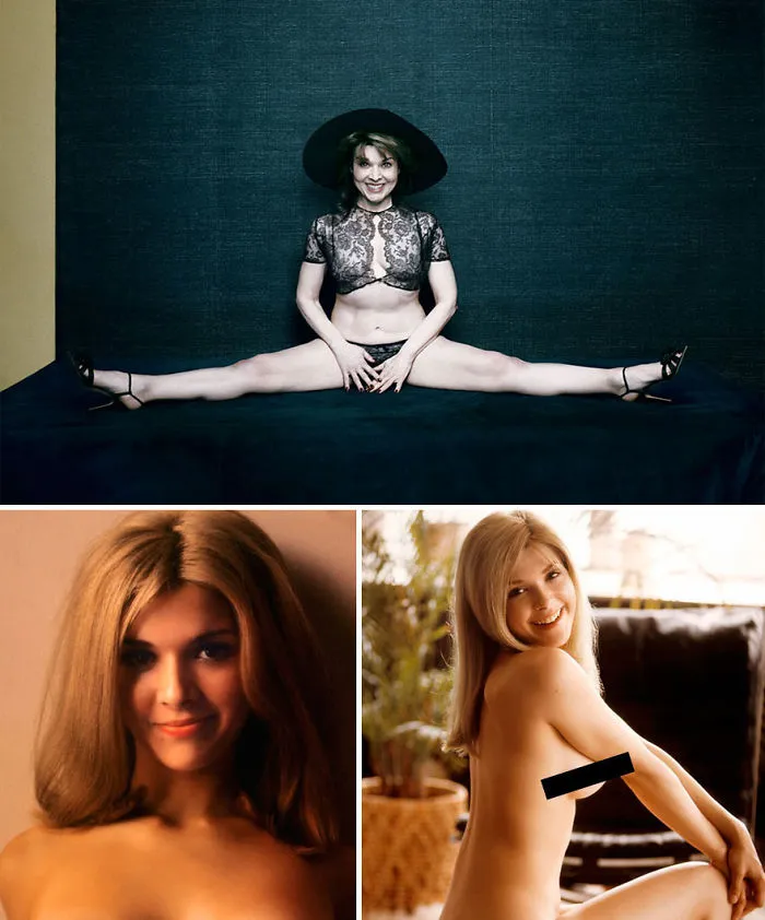 65-Year-Old Helena Antonaccio, Miss June 1969, Post-Playboy: Doggie-Day-Care Counselor