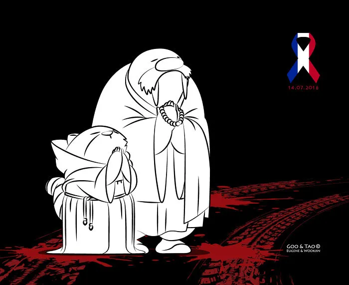 Pray For Nice...