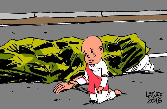 #‎PrayForNice‬