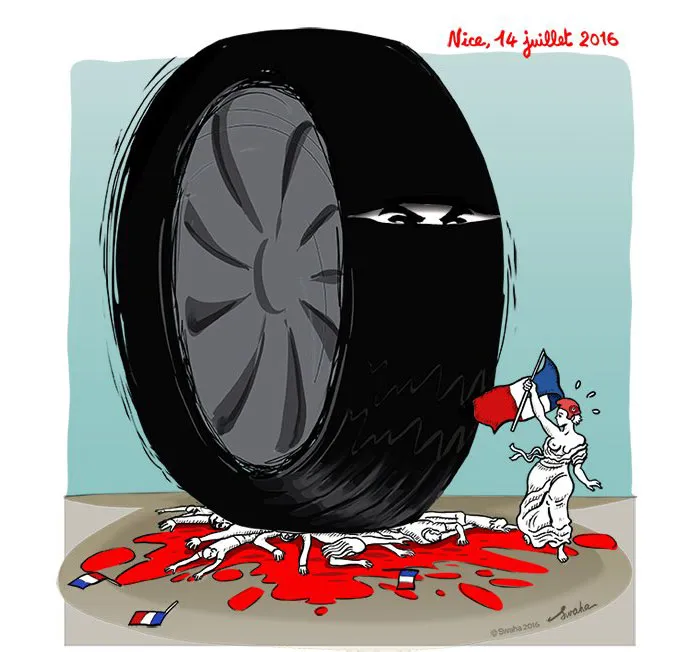 Pray For Nice