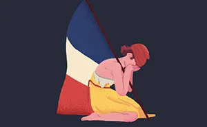 Artists Around The World Pay Tribute To Nice Victims #PrayForNice