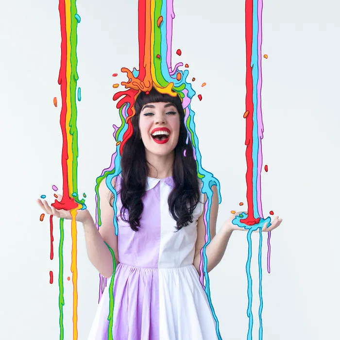 Drowning In Rainbows
