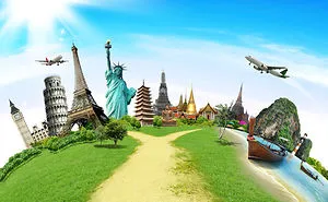Famous Landmarks Quiz: Match The Landmark With The City