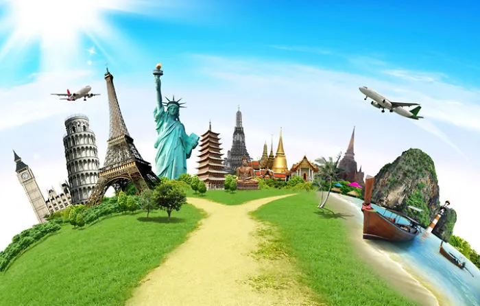 Famous Landmarks Quiz: Match The Landmark With The City