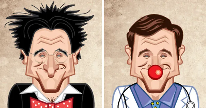 Today Robin Williams Would've Turned 65 - Happy Birthday!